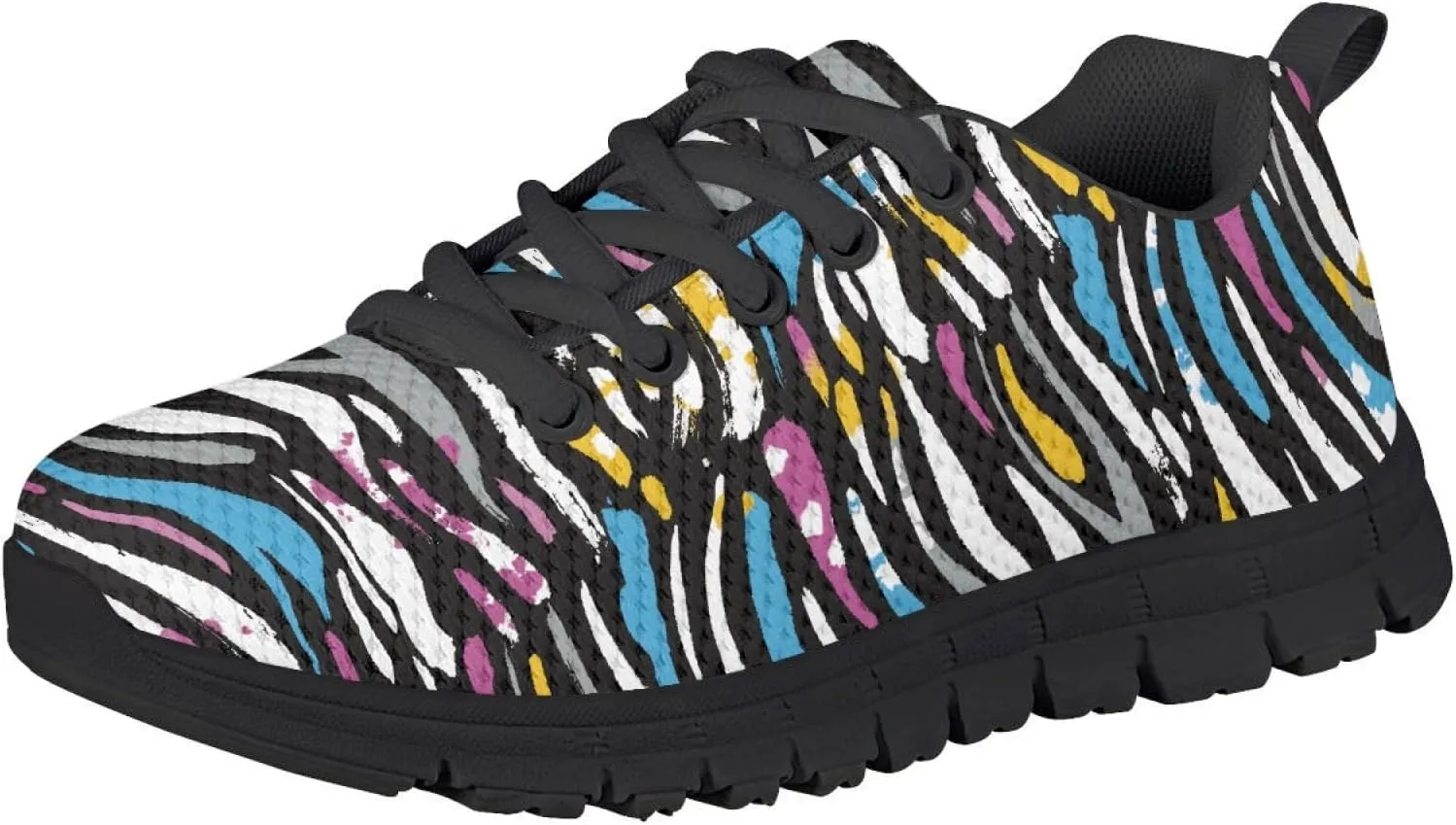 SYtrade Kids'Comfort Lightweight Breathable Lightweight Walking Shoes for Girls