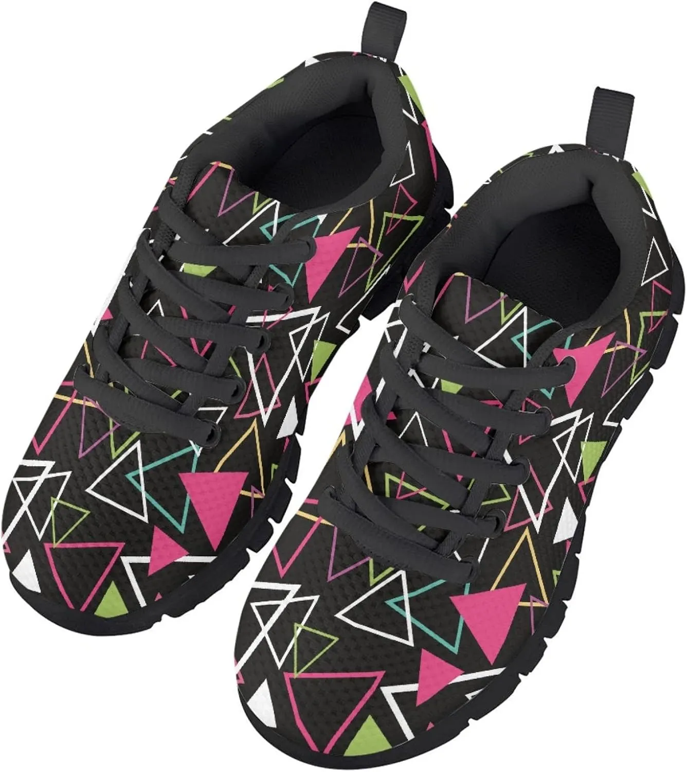 SYtrade Kids'Comfort Lightweight Breathable Lightweight Walking Shoes for Girls