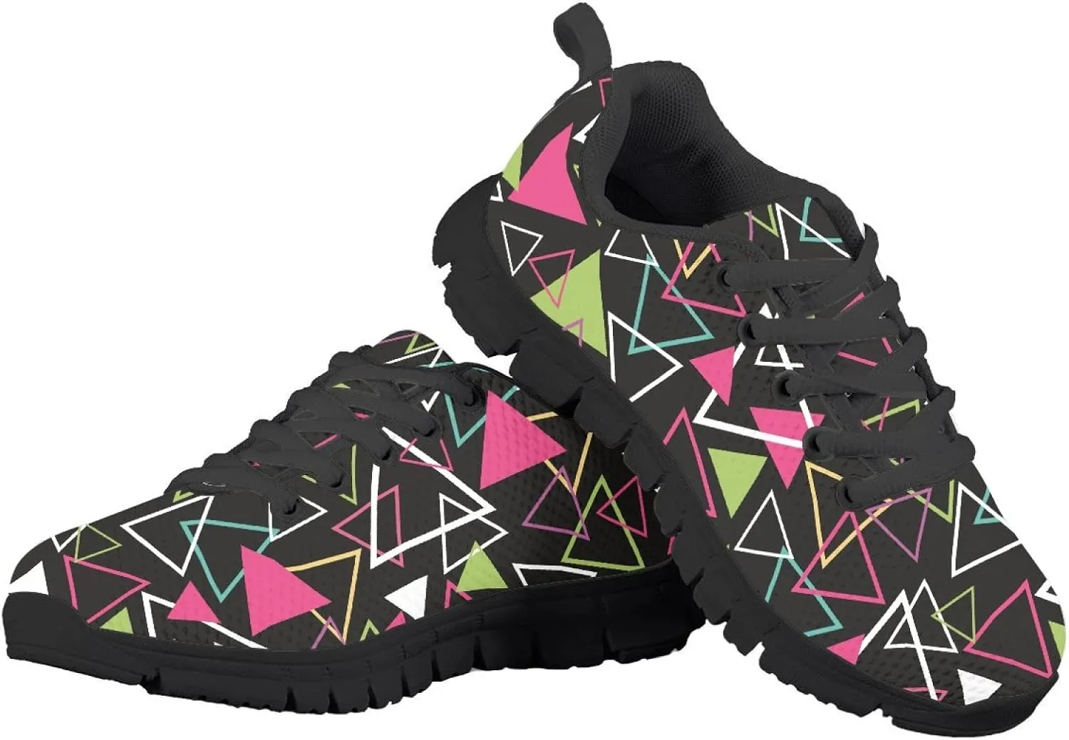 SYtrade Kids'Comfort Lightweight Breathable Lightweight Walking Shoes for Girls