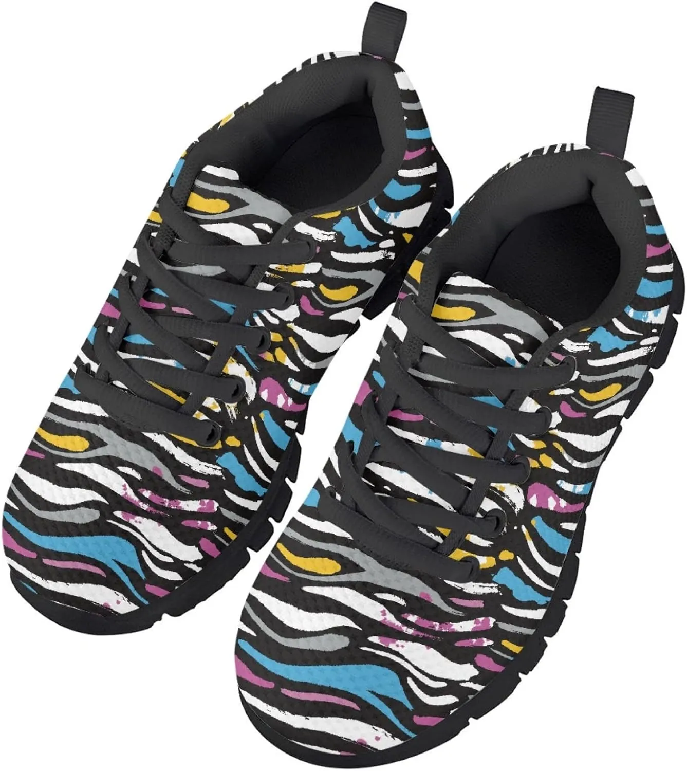SYtrade Kids'Comfort Lightweight Breathable Lightweight Walking Shoes for Girls