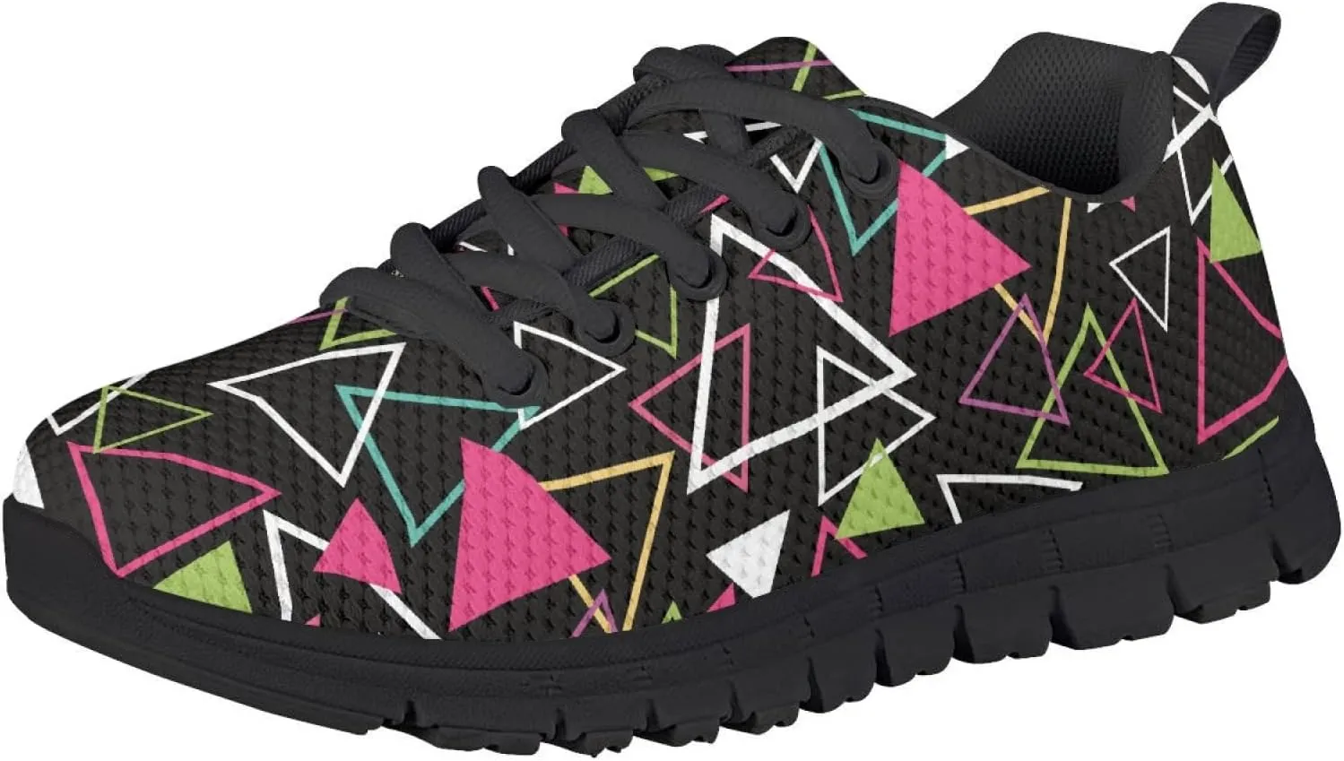 SYtrade Kids'Comfort Lightweight Breathable Lightweight Walking Shoes for Girls