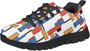 SYtrade Kids'Comfort Lightweight Breathable Lightweight Walking Shoes for Girls
