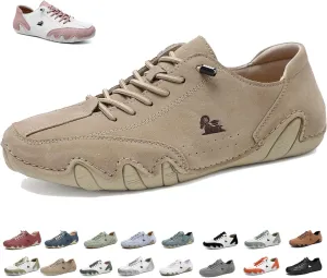 Vogany Shoes Women Mens,Vogldeck-Waterproof and Breathable Orthopedic Shoes,Lightweight Hiking Breathable Camping Driving Unisex
