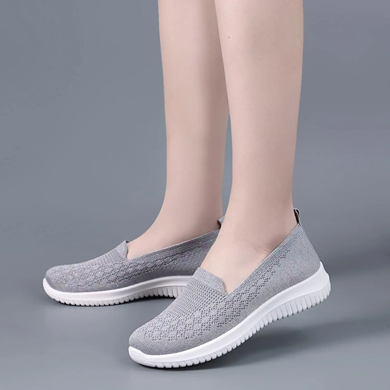 Womens Tennis Shoes Lightweight Walking Tennis Shoes Wide Toe Box Shoes Women Women's Athletic Running Shoes